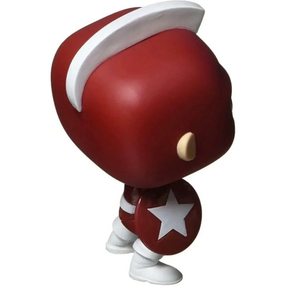 Funko Pop! Marvel: Year of the Shield – Red Guardian #810 Bobble-Head (Amazon Ex